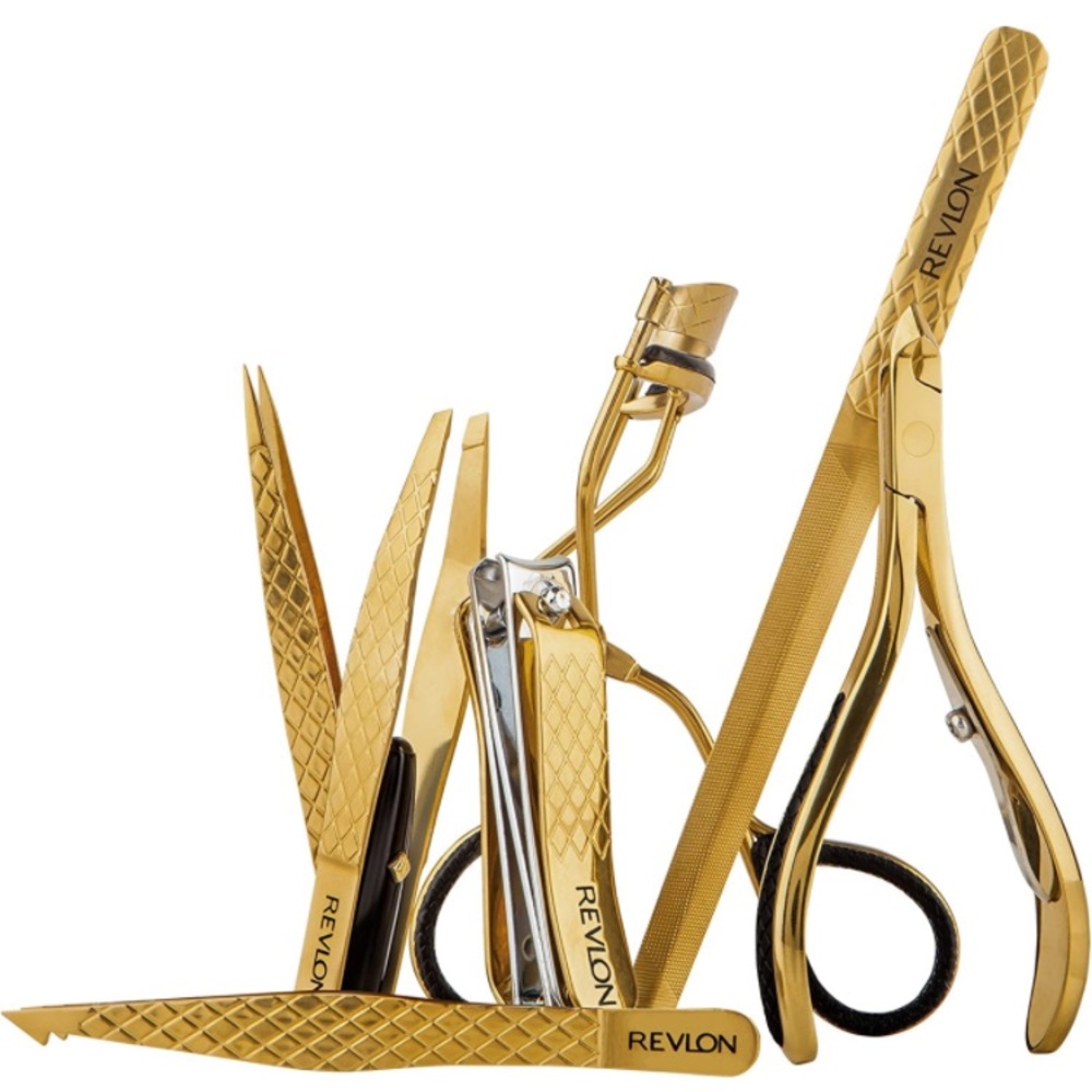 Revlon Gold Series Tweezers